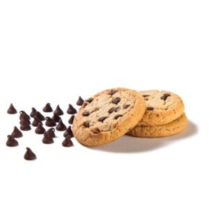 Soft Chocolate Chip Cookies, Individually Wrapped | Styled