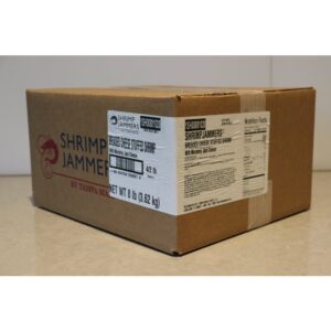 Shrimp Jammers | Corrugated Box