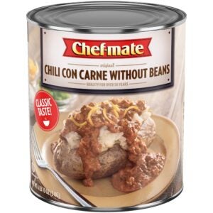 Chili Con Carne | Packaged