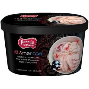 All American Ice Cream | Packaged