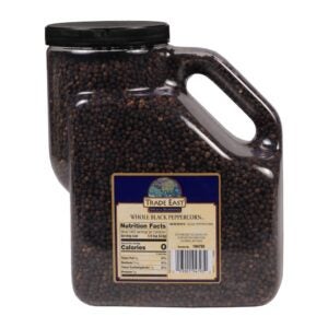 Black Peppercorn Spice | Packaged