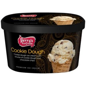 Cookie Dough Ice Cream | Packaged