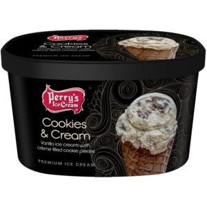 Cookies & Cream Ice Cream | Packaged