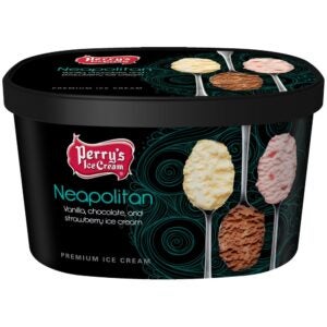 Neapolitan Ice Cream | Packaged