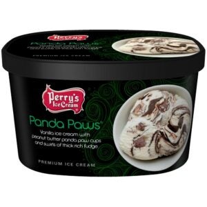 Panda Paws Ice Cream | Packaged