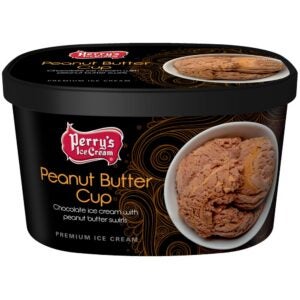 Peanut Butter Ice Cream | Packaged