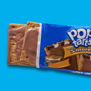 Frosted S'mores Pop Tarts | Styled