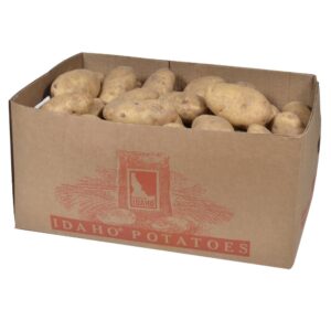 Russet Potatoes | Packaged