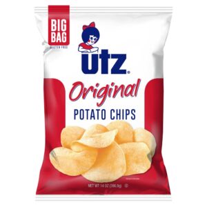 Regular Chips | Packaged