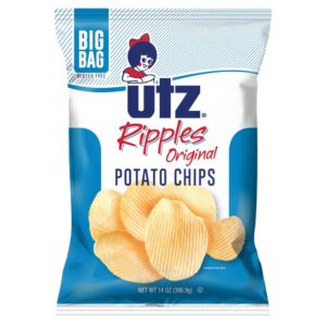 Ripple Chips | Packaged