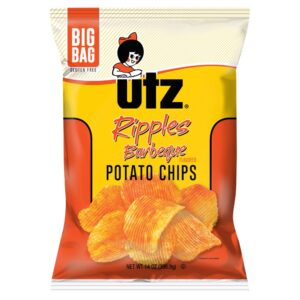 BBQ Chips | Packaged