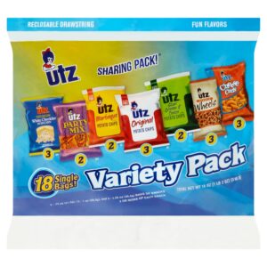 Variety Pack Chips | Packaged