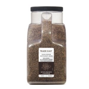 Restaurant Grind Black Pepper | Packaged