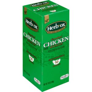 Chicken Bouillon | Packaged