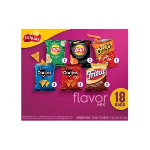 Extreme Flavor Variety pack mix 18ct | Packaged