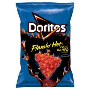 Doritos Flamin Hot Cool Ranch | Packaged