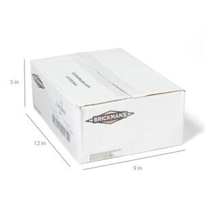 CHEESE SWS LOAF 2-6.5#AVG BRICK | Corrugated Box