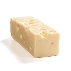 CHEESE SWS LOAF 2-6.5#AVG BRICK | Raw Item