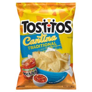 XXL Cantina Traditional Chips | Packaged