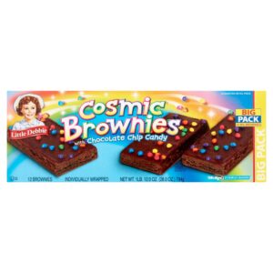 Cosmic Brownies | Packaged