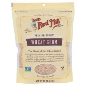 Bob's Red Mill Raw Wheat Germ | Packaged