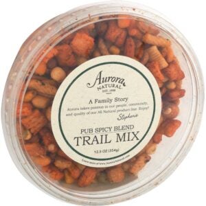 TRAIL MIX PUB SPICY BLEND | Packaged