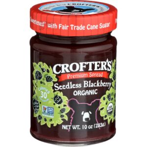 BLACKBERRY PREMIUM SPREAD SEEDLESS BL | Packaged