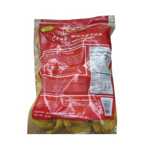 Crab Rangoons | Packaged