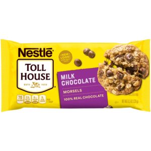 Nestle Toll House Milk Chocolate Morsels | Packaged