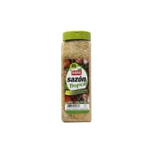 Tropical Sazon with Annatto & Coriander | Packaged
