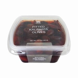 Kalamata Pitted Olives | Packaged