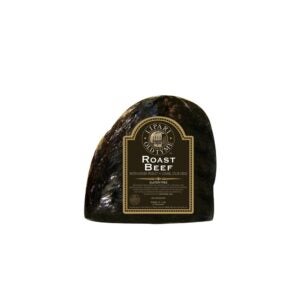 Roast Beef Flat | Packaged