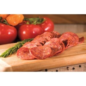 Halal Sliced Beef Pepperoni 2Ib | Styled