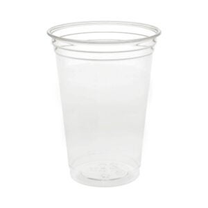 CUP PLAS CLD 20Z CLR 12-60CT ERTHCH | Raw Item