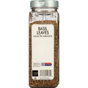 Basil Leaves Spice | Packaged