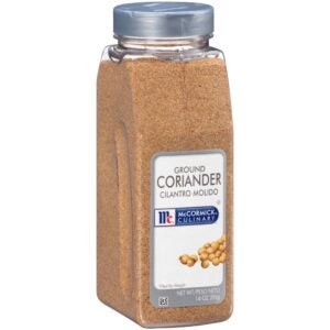 Ground Coriander Spice | Packaged