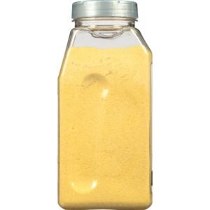 Ground Mustard Spice | Styled