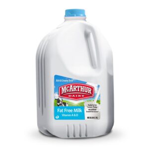 McArthur Skim Milk Gallon | Packaged