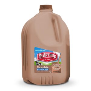 McArthur 1% Chocolate Milk Gallon | Packaged