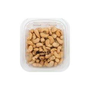 Raw Cashews | Packaged