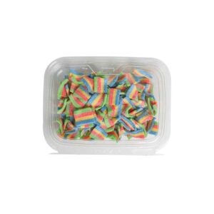 Sour Rainbow Belts | Packaged