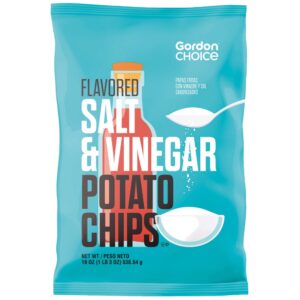 Salt & Vinegar Potato Chips | Packaged