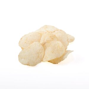 Salt & Vinegar Potato Chips | Raw Item