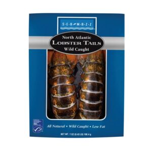 Lobster Tails | Packaged