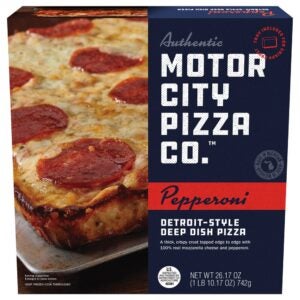 Pepperoni Pizza | Packaged