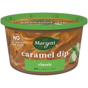 Caramel Dip | Packaged
