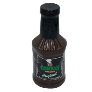 Corky's Original BBQ Sauce 19oz | Packaged