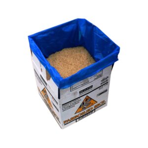 Parboiled Rice | Packaged