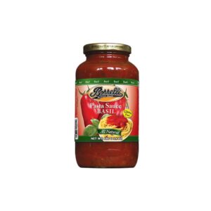 Basil Pasta Sauce | Packaged