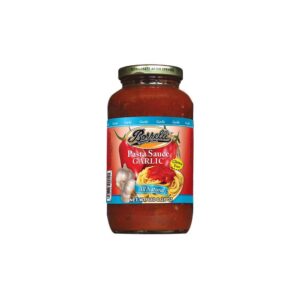 Garlic Pasta Sauce | Packaged